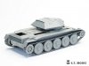 E.T. Model P35-034 WWII British A15 Crusader Cruiser Tank Workable Track ( 3D Printed ) 1/35